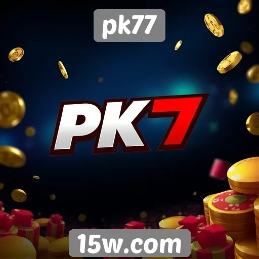 Ofertas e promoções atuais disponíveis no pk77