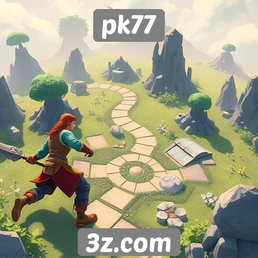 perspectivas futuras para o pk77 no cenário de jogos