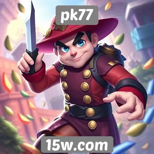 Tendências de jogos populares no pk77