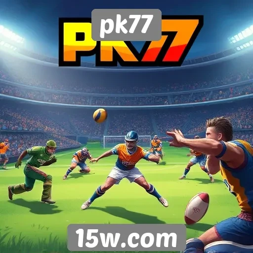 Destaques dos jogos mais populares do pk77