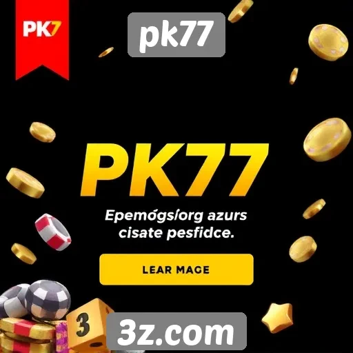 novas promoções atraem jogadores para pk77