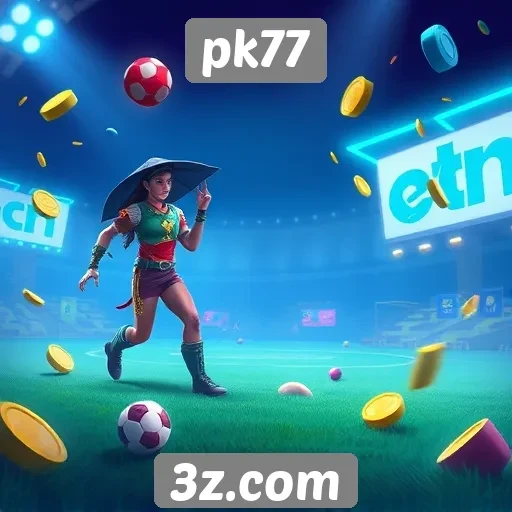 Recursos e ofertas disponíveis no pk77 para novos usuários