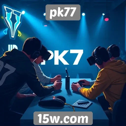 comunidade de jogadores no pk77 cresce rapidamente