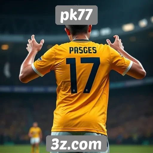 Estudo sobre a popularidade de pk77 entre jogadores