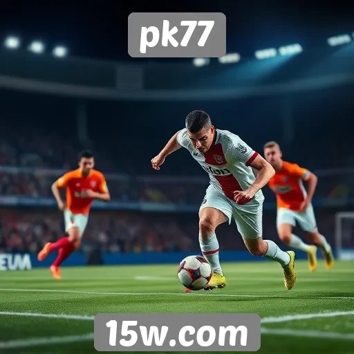 as promoções atuais do pk77 atraem novos jogadores