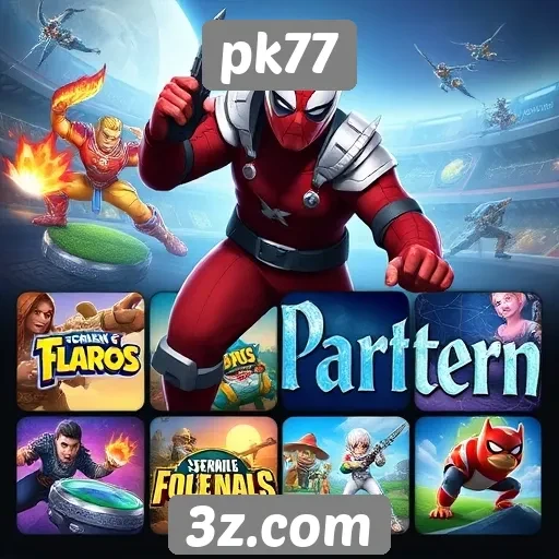 jogos populares disponíveis no pk77