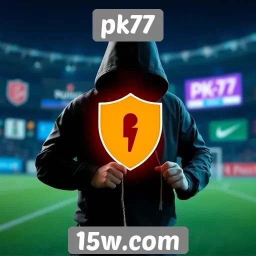Avaliação da segurança e privacidade do pk77 para jogadores